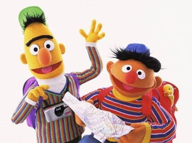 『セサミストリート』バートとアーニーはゲイ、作家が証言して公式が異例の声明発表
