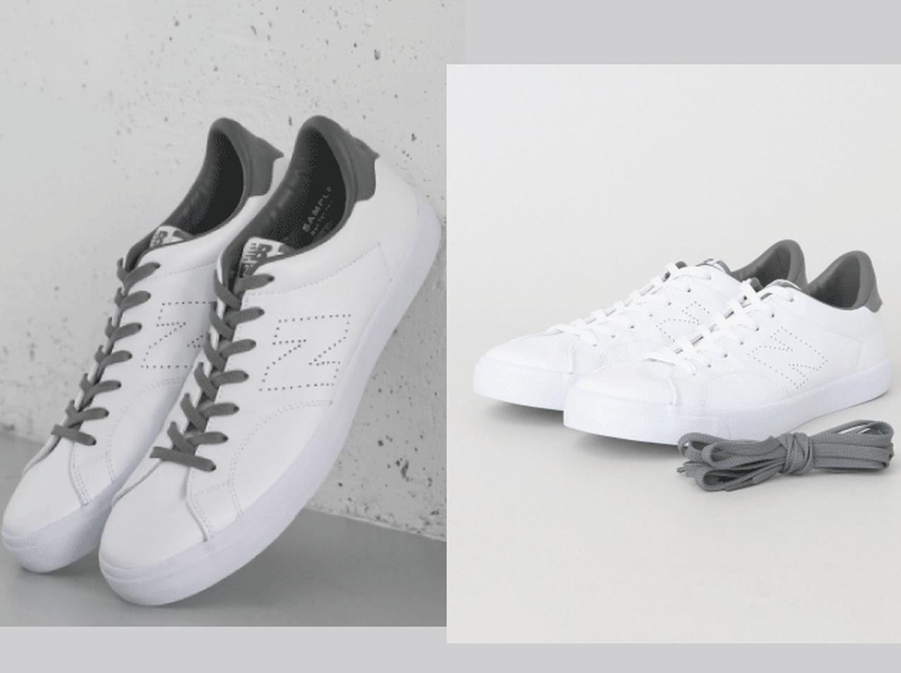 ニューバランス×アーバンリサーチの限定コラボモデル登場