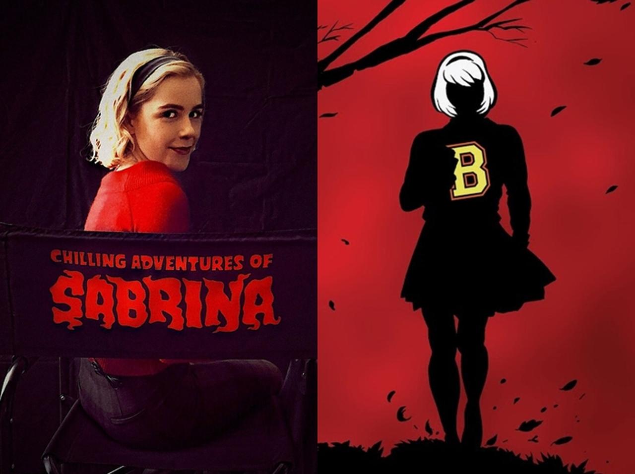 あの魔法少女が帰ってくる!新『サブリナ』で主人公を演じるのは…