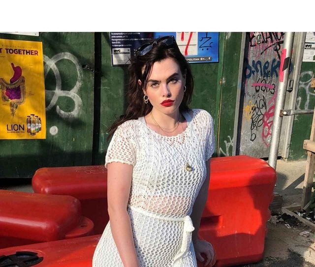 「自分の体が大好き」モデル直伝、ボディポジティヴになる秘訣