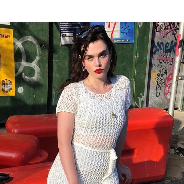 「自分の体が大好き」モデル直伝、ボディポジティヴになる秘訣