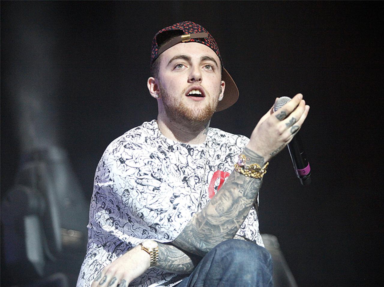 マック・ミラーの死因解明が遅延、発見現場に残された「不可解な謎」とは?