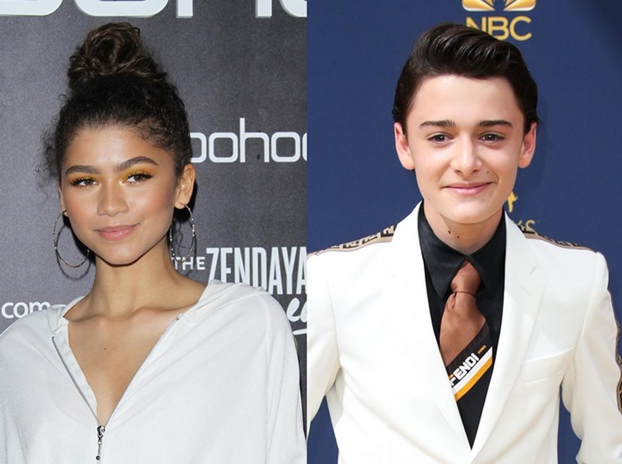 憧れのゼンデイヤからSNSでフォローされた13歳子役、喜びぶりがピュアすぎる