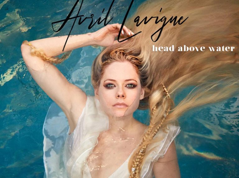 アヴリル・ラヴィーン、5年ぶり新曲「ヘッド・アバーブ・ウォーター」が遂に公開