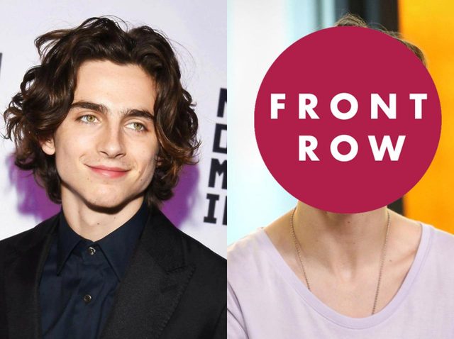 ティモシー・シャラメの「劇的イメチェン」はアリかナシか？ファンから悲鳴