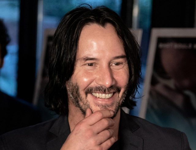 ハリウッド独身貴族、キアヌ・リーブスの愛の格言集