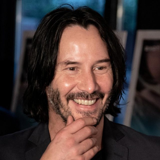 ハリウッド独身貴族、キアヌ・リーブスの愛の格言集