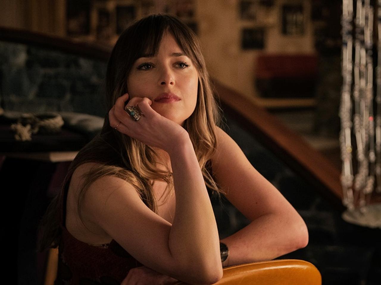 ダコタ・ジョンソン、あるセレブの「体型維持」の方法にジェラシー