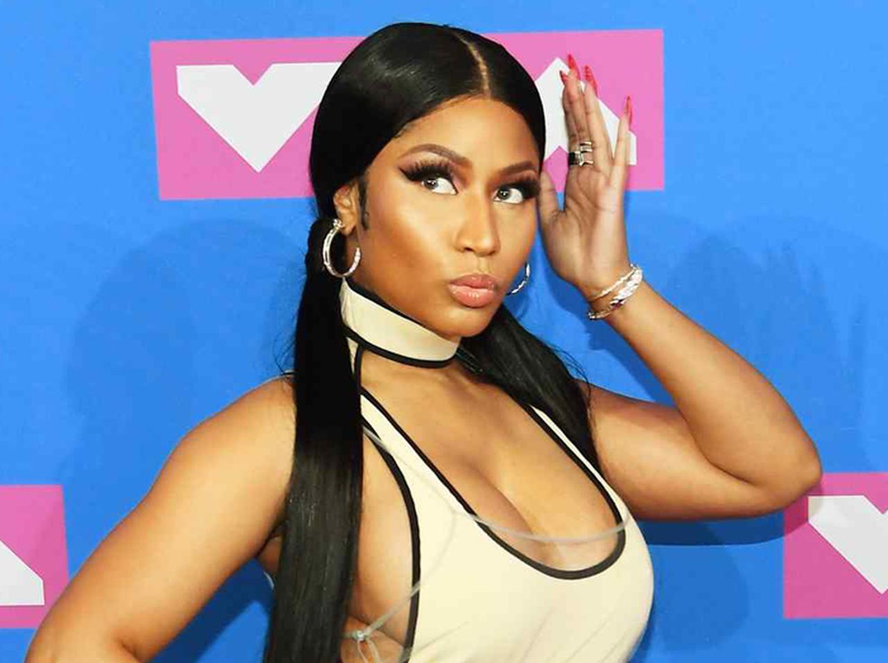 ニッキー・ミナージュに280万円貰った男性が取った素晴らしい行動とは?