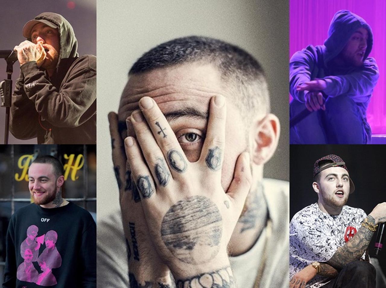 26歳で急死したマック・ミラー、彼の軌跡を振り返る追悼プレイリスト