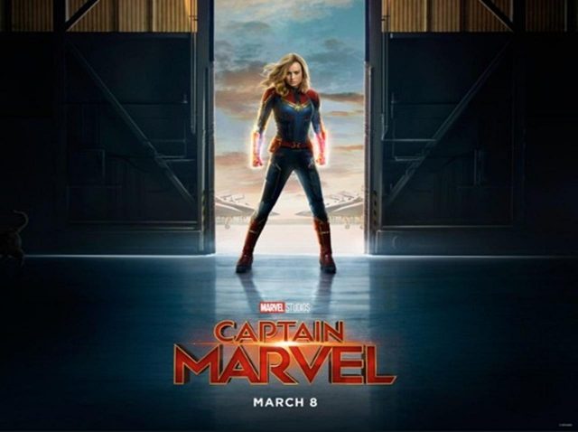 『キャプテン・マーベル』予告編がついに解禁！MCU期待の新ヒーローの能力とは