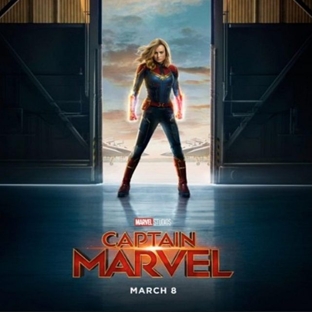 『キャプテン・マーベル』予告編がついに解禁！MCU期待の新ヒーローの能力とは