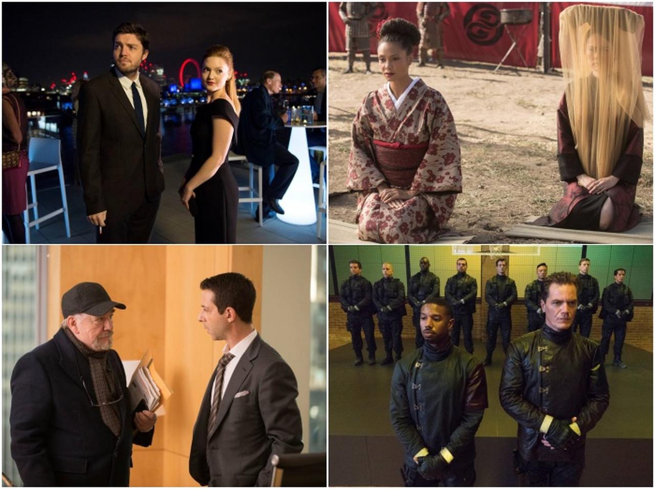 J.K.ローリングの『私立探偵ストライク』がスターチャンネルEXで10月配信へ