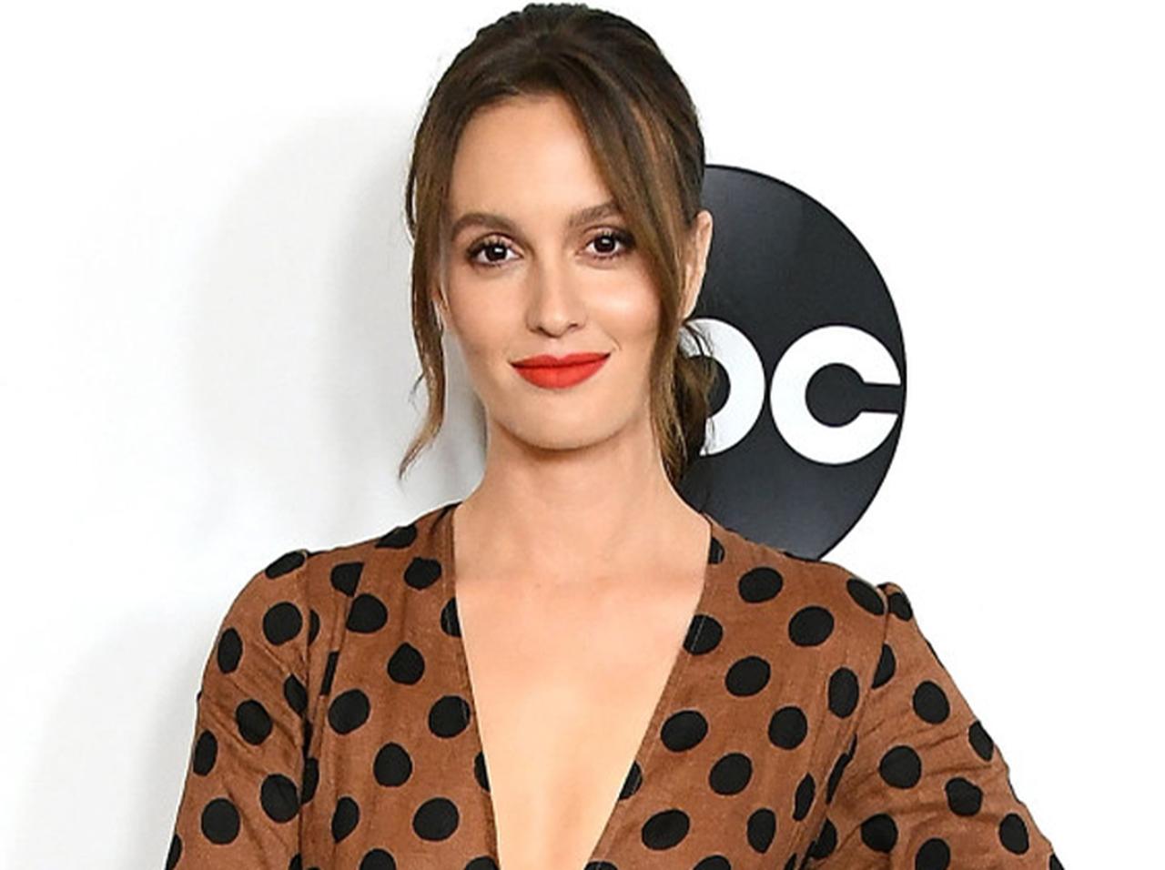 レイトン・ミースターが語る『ゴシップガール』時代には戻りたくない理由が深い