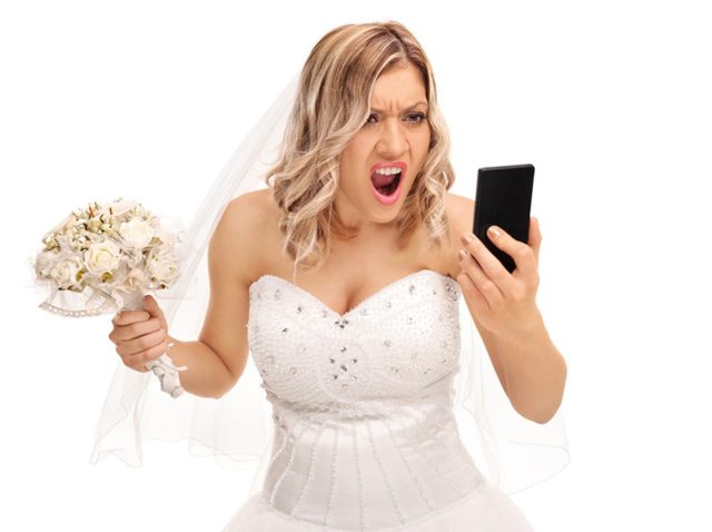 あれもこれもダメ！「モンスター花嫁」が式参列者に課したルールが衝撃的