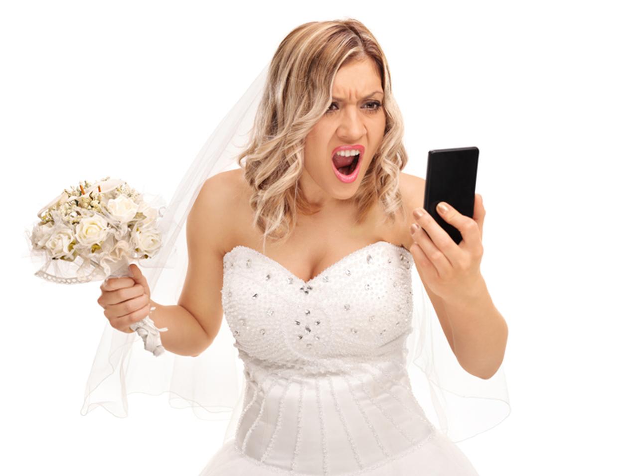 あれもこれもダメ！「モンスター花嫁」が式参列者に課したルールが衝撃的