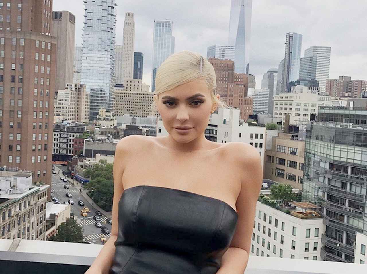 カイリー・ジェンナー、21歳になって初体験したことが当たり前すぎて驚愕