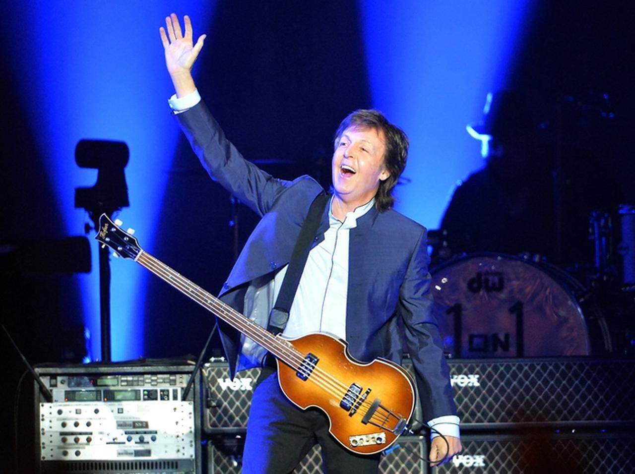 ポール・マッカートニー、「神」を見た瞬間について赤裸々に語る