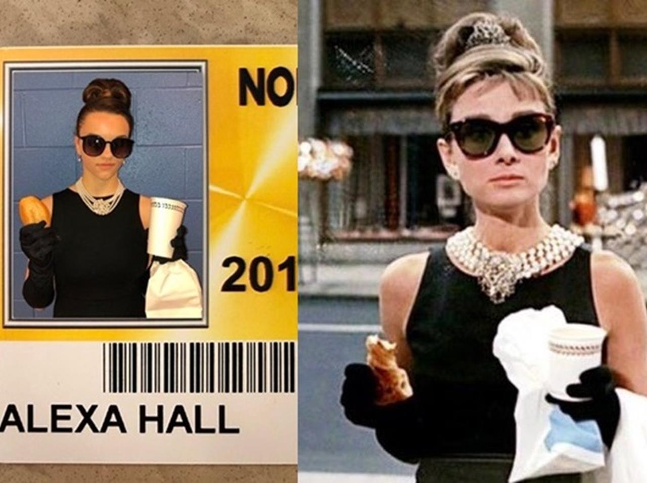 好きなセレブや映画キャラになりきり!「自由すぎる学生証」が今年も話題