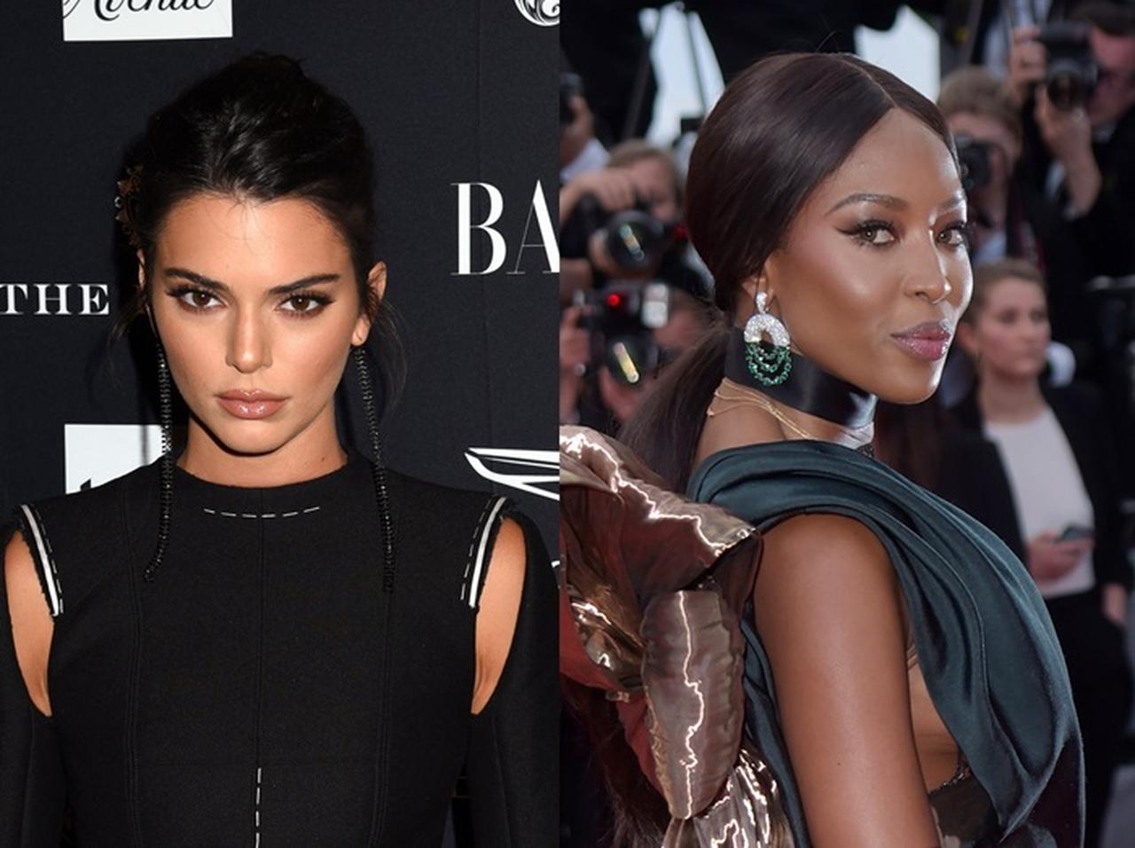 ナオミ・キャンベル、ケンダル・ジェンナーの「侮辱的発言」にナオミらしい制裁