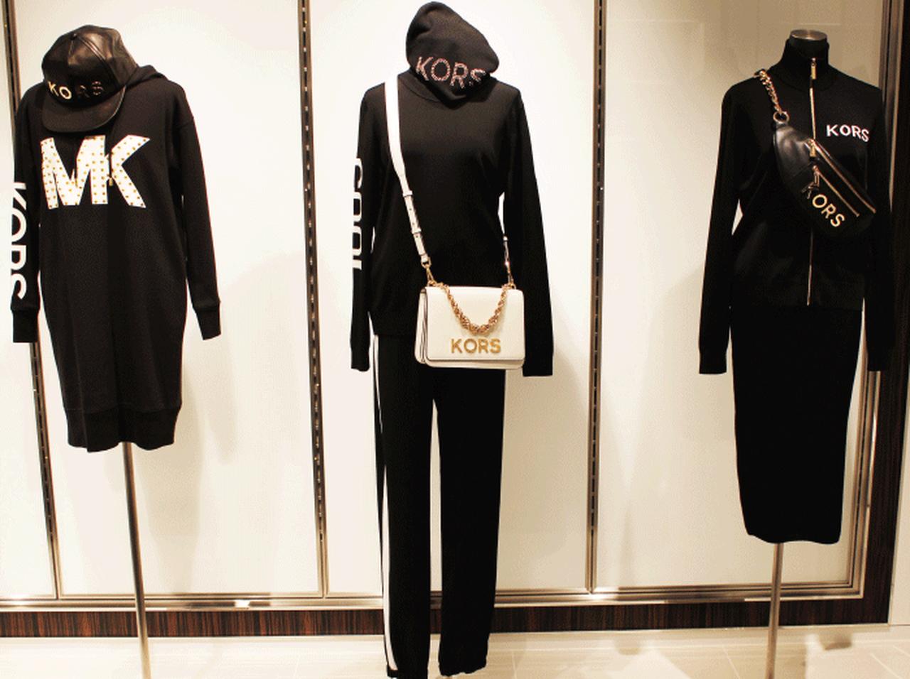 90’初期NYストリート、スニーカーなど注目のマイケル マイケル・コース ホリデー2019展示会レポPart1