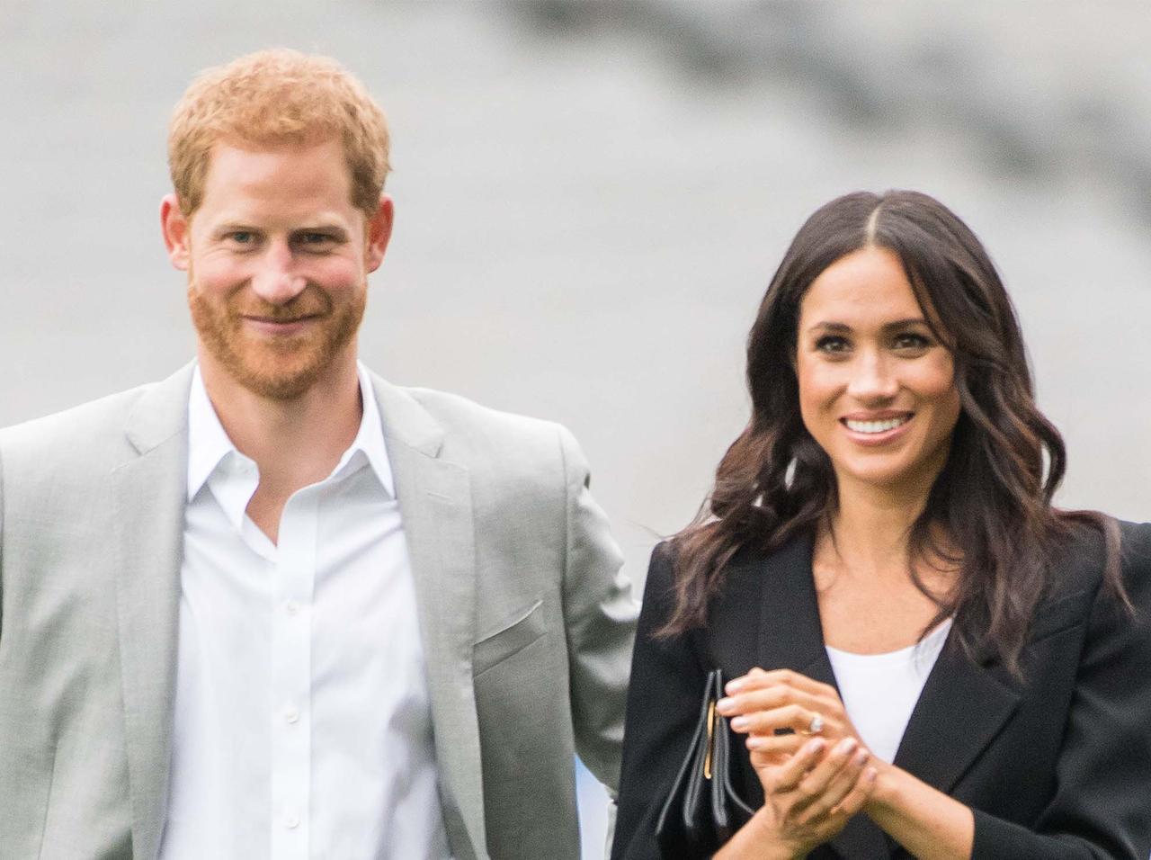 メーガン妃＆ヘンリー王子、英王室の一員ならではの「嫌なこと」とは？