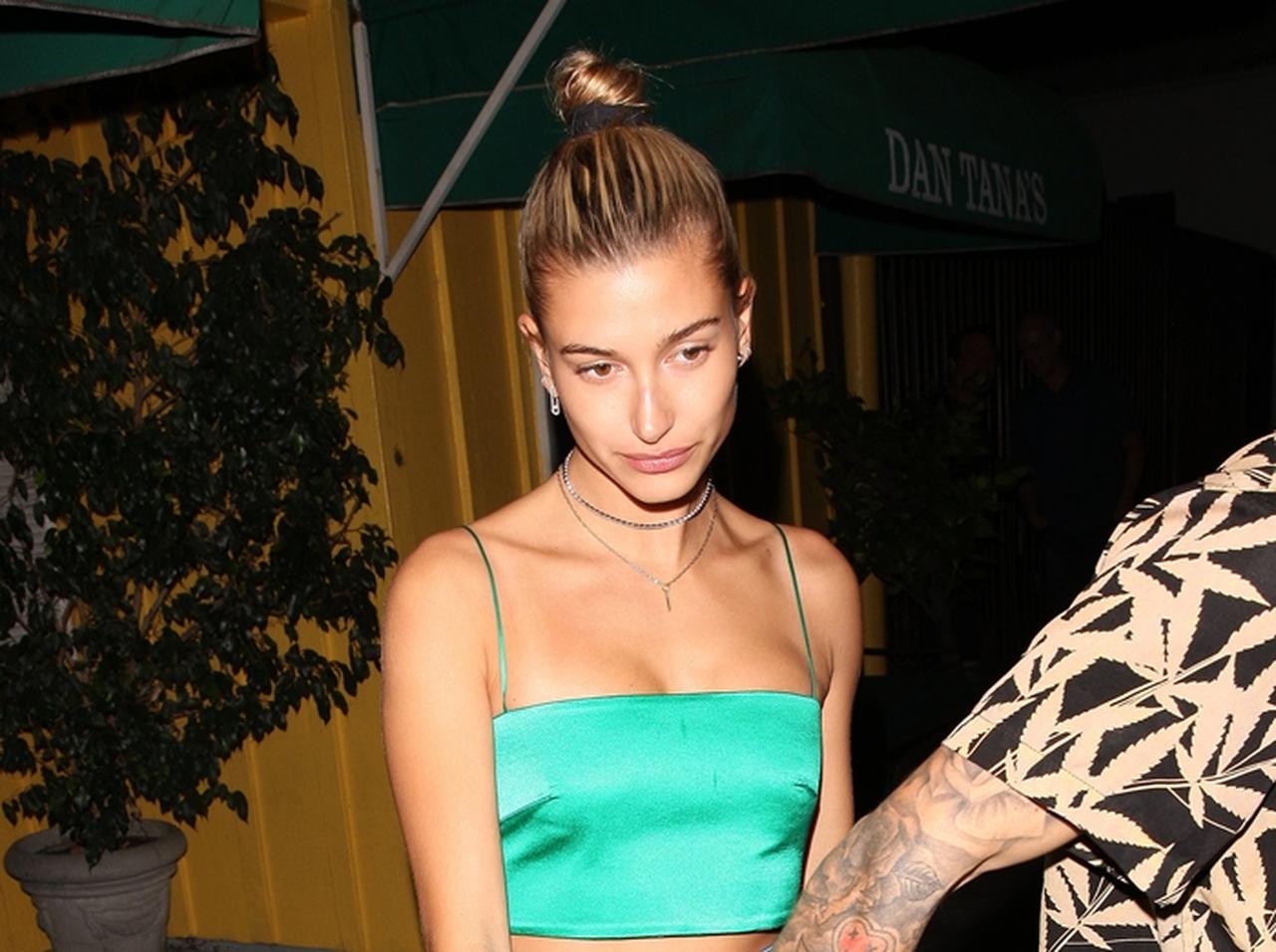 ヘイリー・ボールドウィン、「ジャスティンの婚約者」ならではの特権とは?