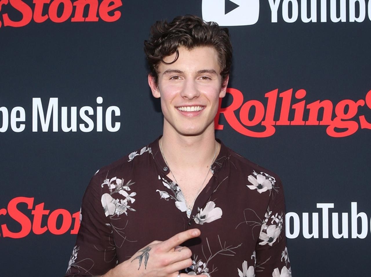 ショーン・メンデスが「顔面ダイブ」してまで守りたかったものが”さすが”