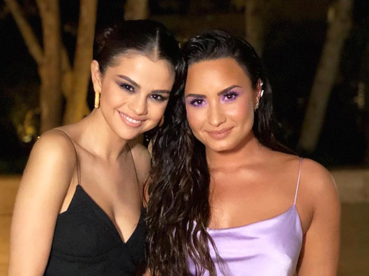 セレーナ・ゴメス、薬物過剰摂取で生死彷徨ったデミ・ロヴァートについて初コメント