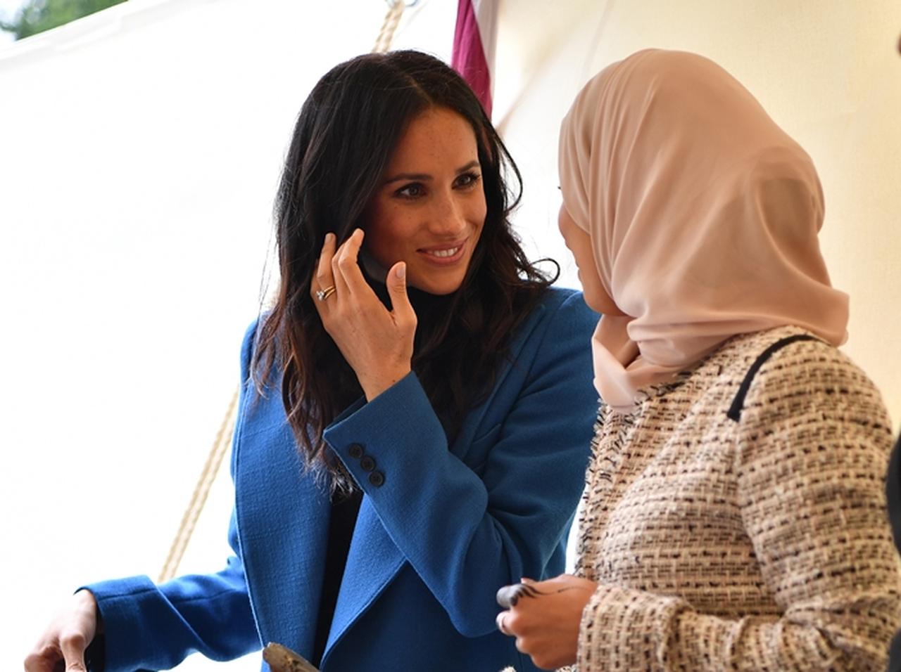 メーガン妃の公務中のトラブルにヘンリー王子が見せた「優しさ」がたまらない