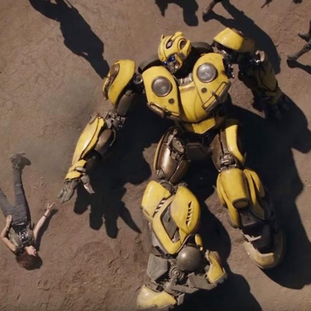 『トランスフォーマー』のスピンオフ映画、バンブルビーの魅力が詰まった新予告が公開