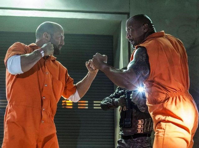 『ワイルド・スピード』スピンオフ映画が撮影開始！ドウェインが舞台裏写真を公開