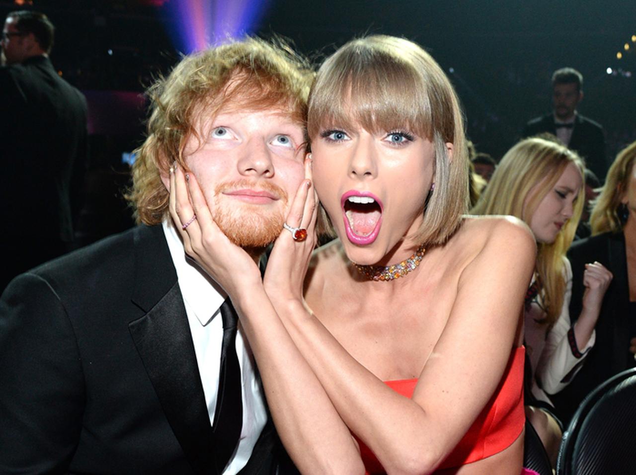 テイラー・スウィフト＆エド・シーランがハイキングへ、会話の内容がさすがスター