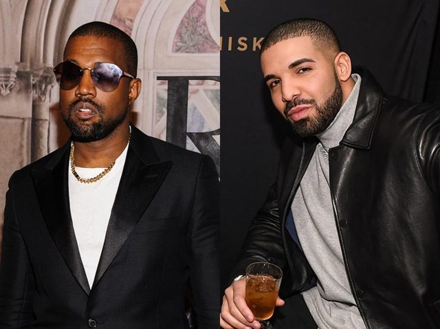 カニエ・ウェスト、ドレイクに謝罪した次は「愛娘の可愛い攻撃」で和解求める