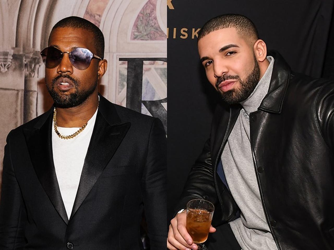 カニエ・ウェスト、ドレイクに謝罪した次は「愛娘の可愛い攻撃」で和解求める