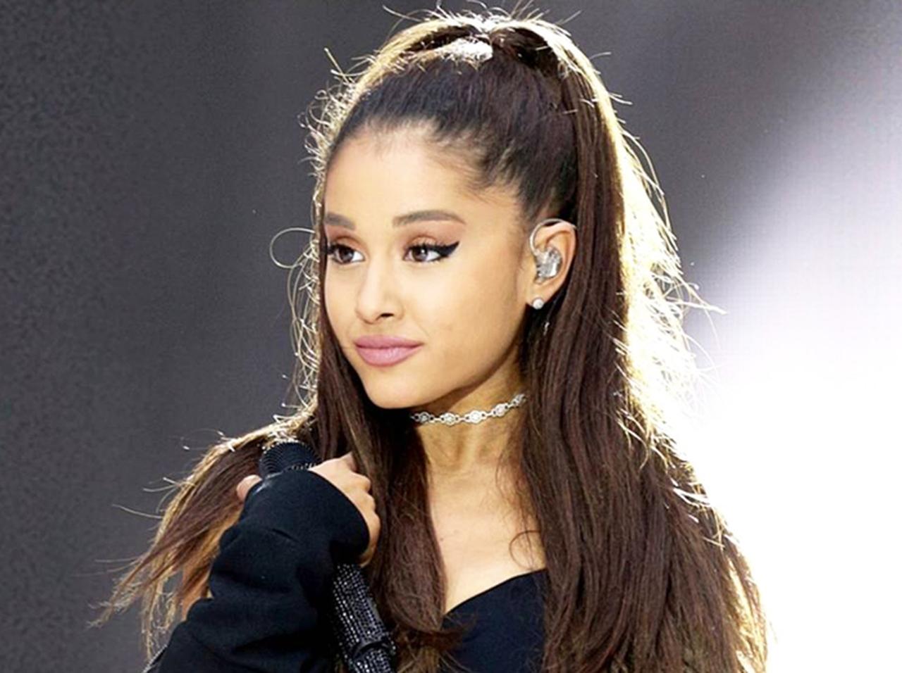 アリアナ・グランデ、元恋人急死の悲しみを癒す「意外な存在」とは？