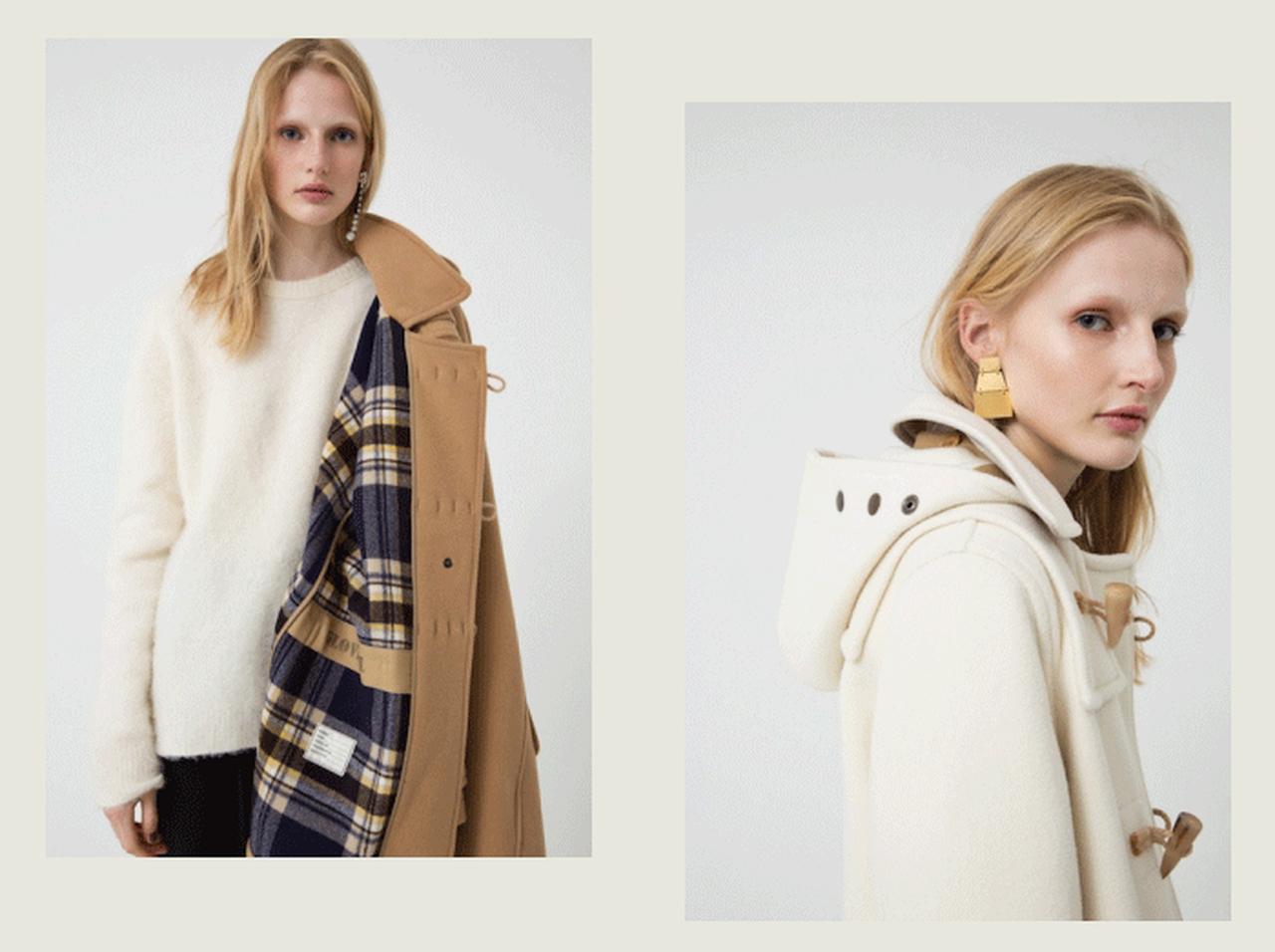 アーバンリサーチ ロッソ×UK有名ダッフルコートブランド、グローバーオールのコラボが実現