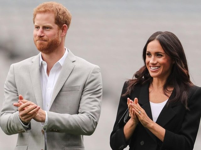 メーガン妃&ヘンリー王子、新しく飼った犬の名前に込められた特別な意味とは？