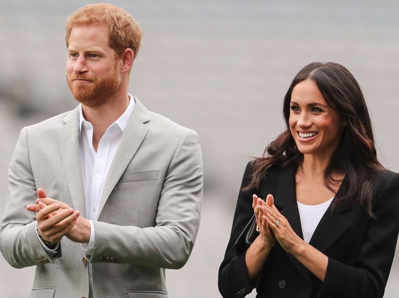 メーガン妃&ヘンリー王子、新しく飼った犬の名前に込められた特別な意味とは？