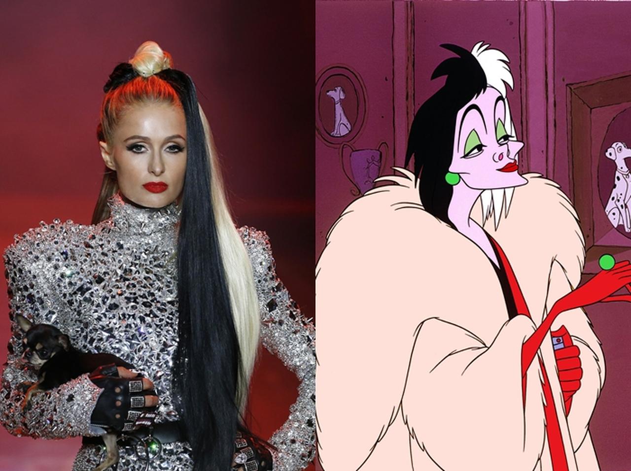 ディズニーの悪役キャラ「ディズニーヴィランズ」がファッションウィークを席巻