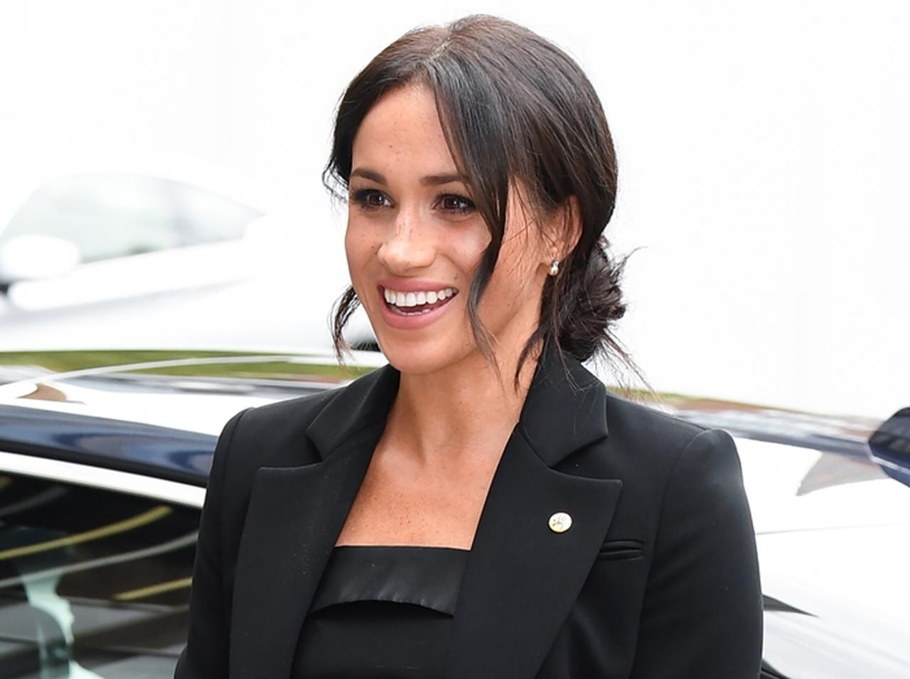 メーガン妃、ヌードカラーの口紅ばかりつけている「理由」が意外