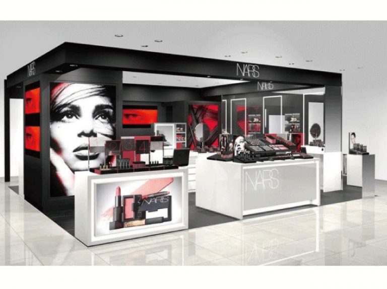 NARSカウンターがルミネ立川にオープン、プレゼントキャンペーンも
