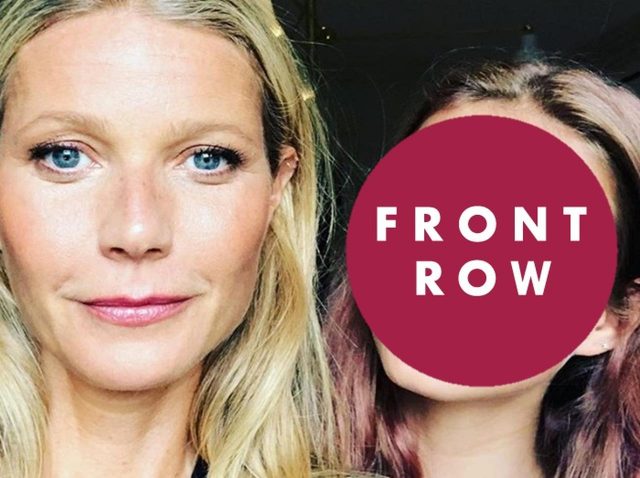 グウィネス・パルトロウ、14歳の娘が美人すぎる