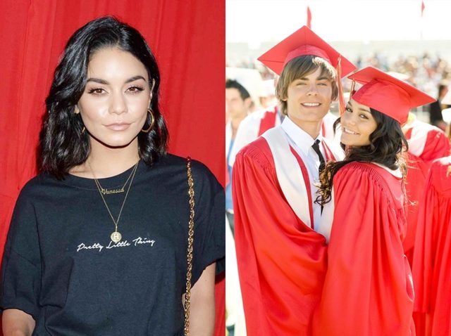 ヴァネッサ・ハジェンズ、新曲MVは『ハイスクール・ミュージカル』風！