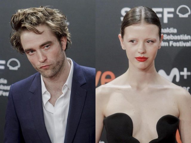 ロバート・パティンソン、共演者ミア・ゴスとの「恋愛絡み」の気まずい関係