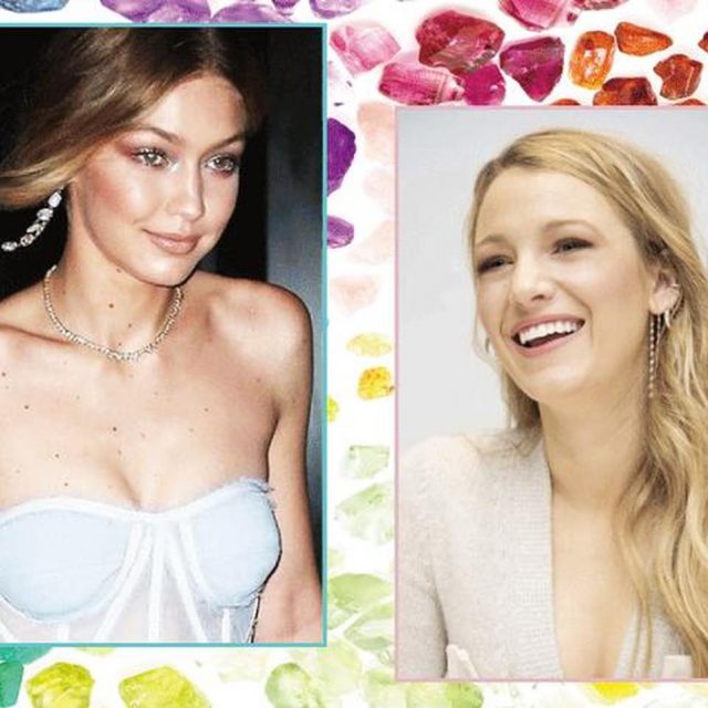 幸運を味方に♡ジェムストーンを身につけるセレブが急上中！ステラハリウッドのアクセに注目