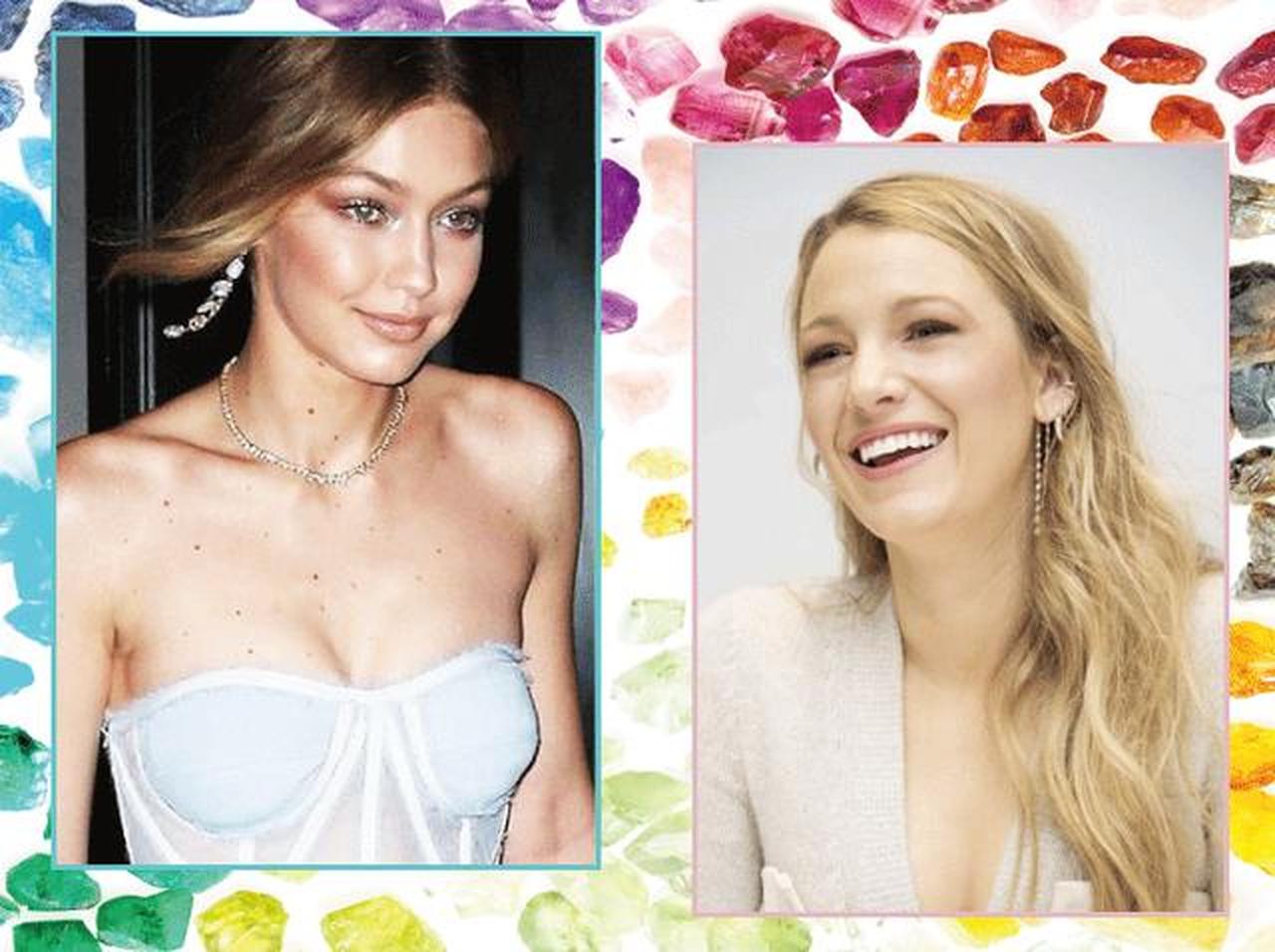 幸運を味方に♡ジェムストーンを身につけるセレブが急上中！ステラハリウッドのアクセに注目