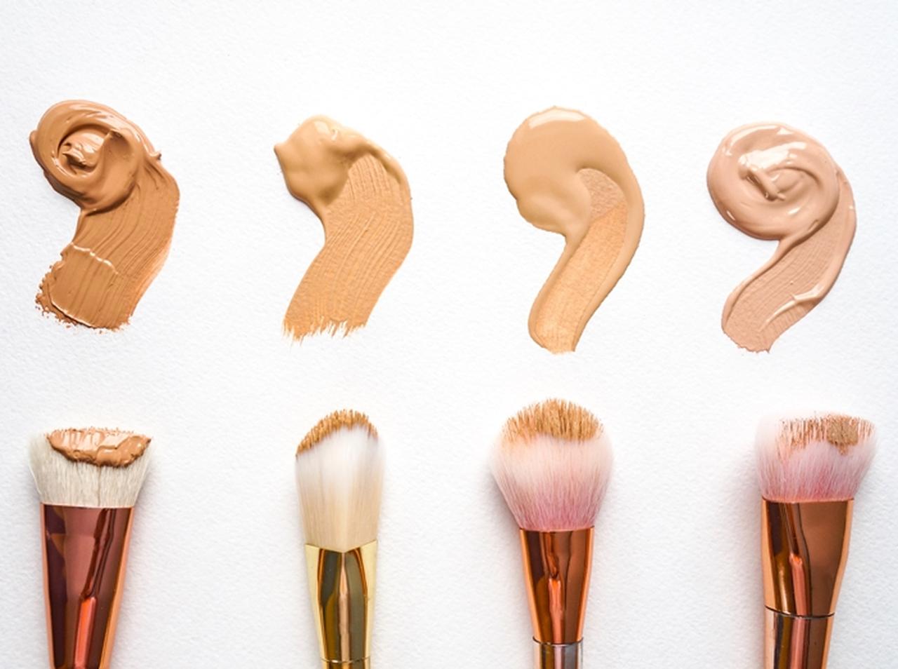 人気メイクアップアーティストが伝授！オススメのファンデーションはどれ？