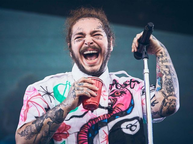 本当にあった怖い話…「呪いの箱」が原因でポスト・マローンに不運が続く