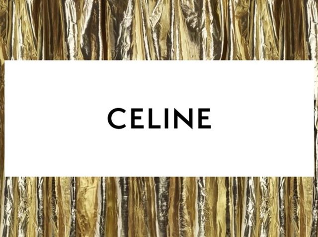 セリーヌが「Céline」じゃなくなる！ロゴを一新「CELINE」に
